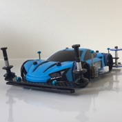 ライキリ light blue