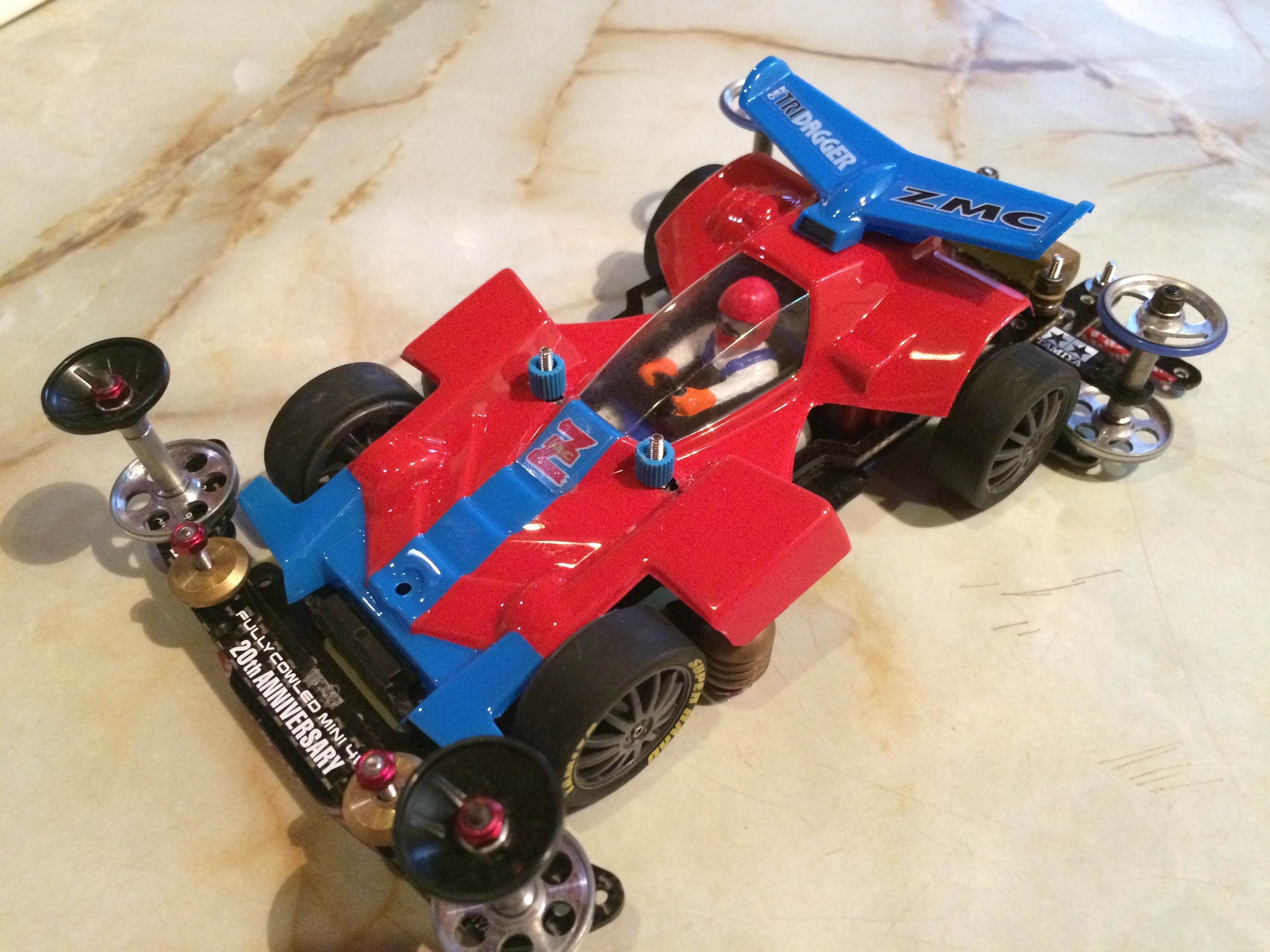 トライダガーZMC