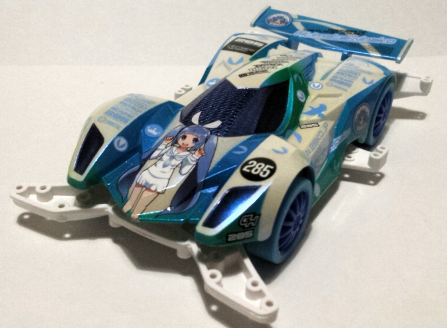 トライゲイル(ニパ子Ver.)