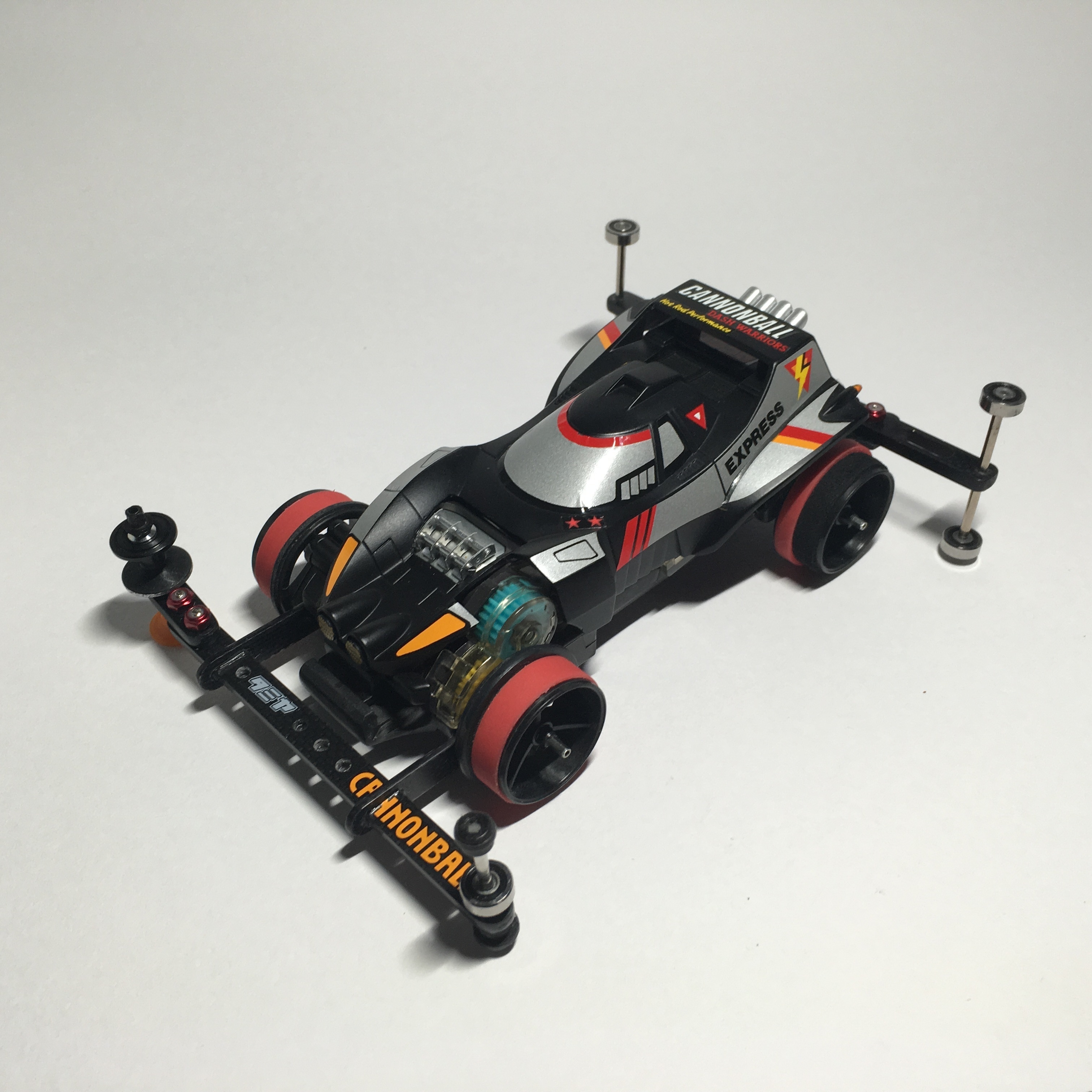 FMキャノンボール