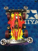 VSスパイダー  エアロアバンテ