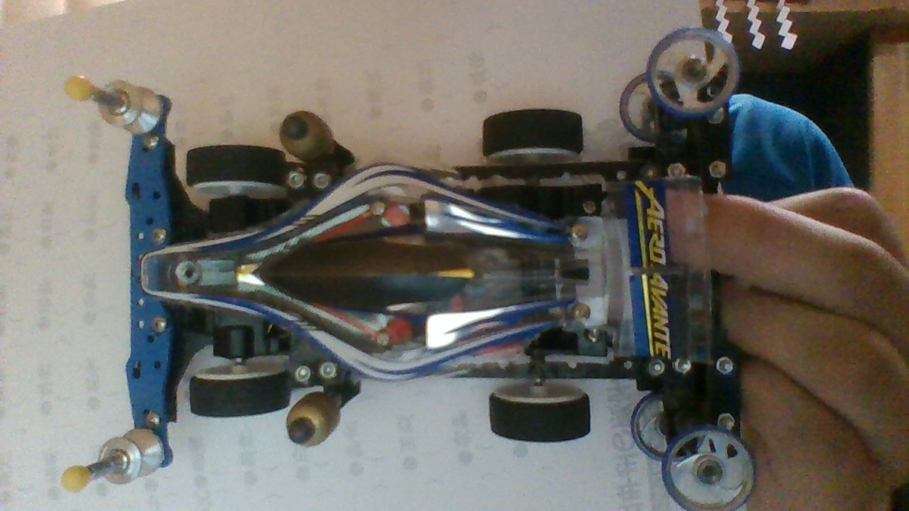 アバンテVSスペシャル