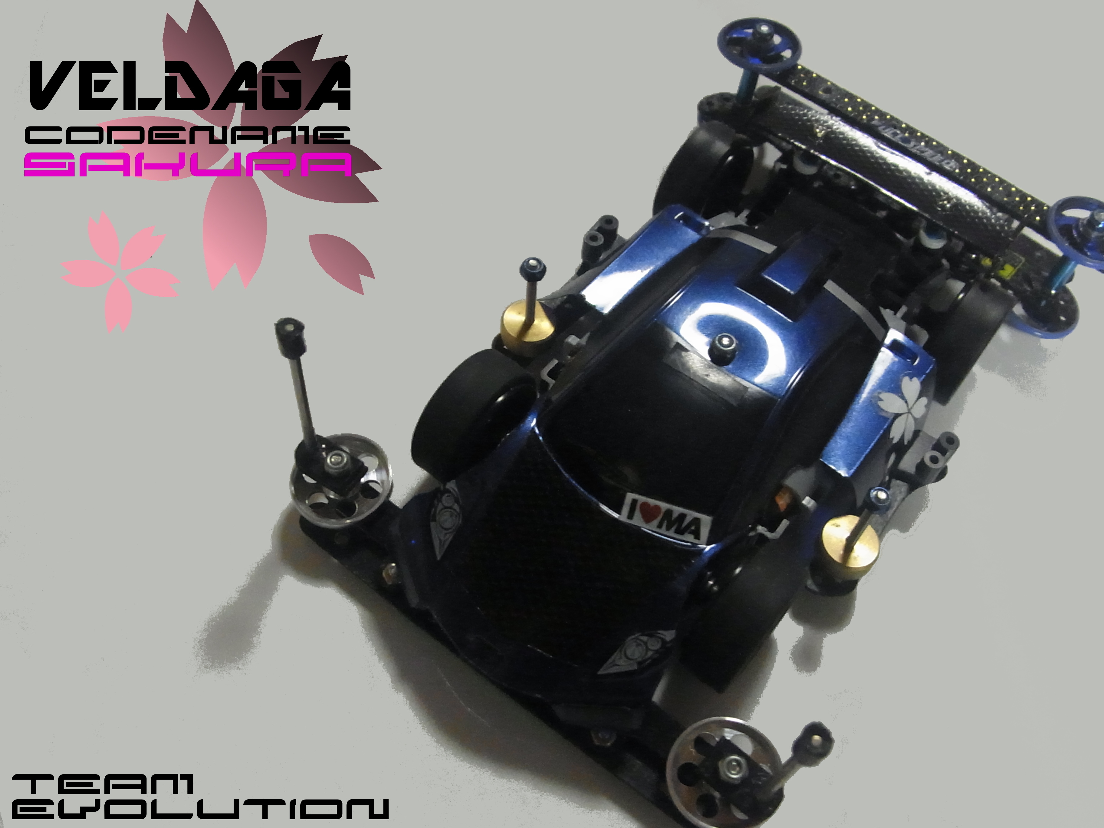 Veldaga CodeName'Sakura'