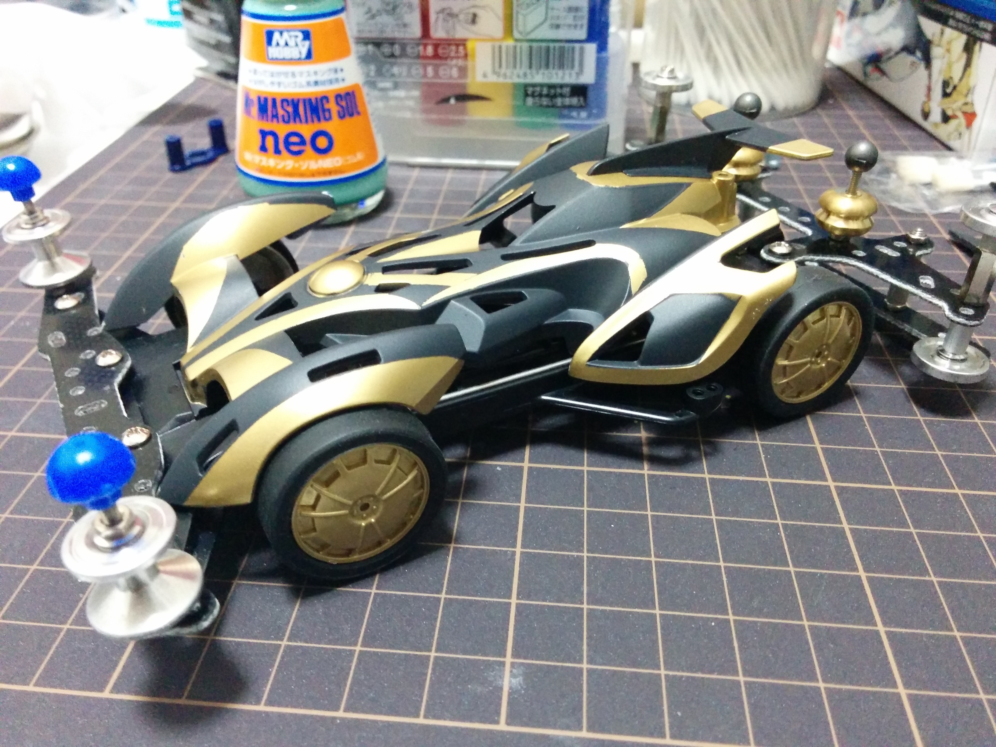 ストームクルーザー ~G&B,ver~