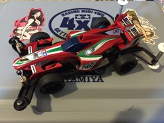 シャドウシャークイタリアライトチューン