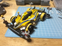 スーパーⅡ仕様エアロアバンテ