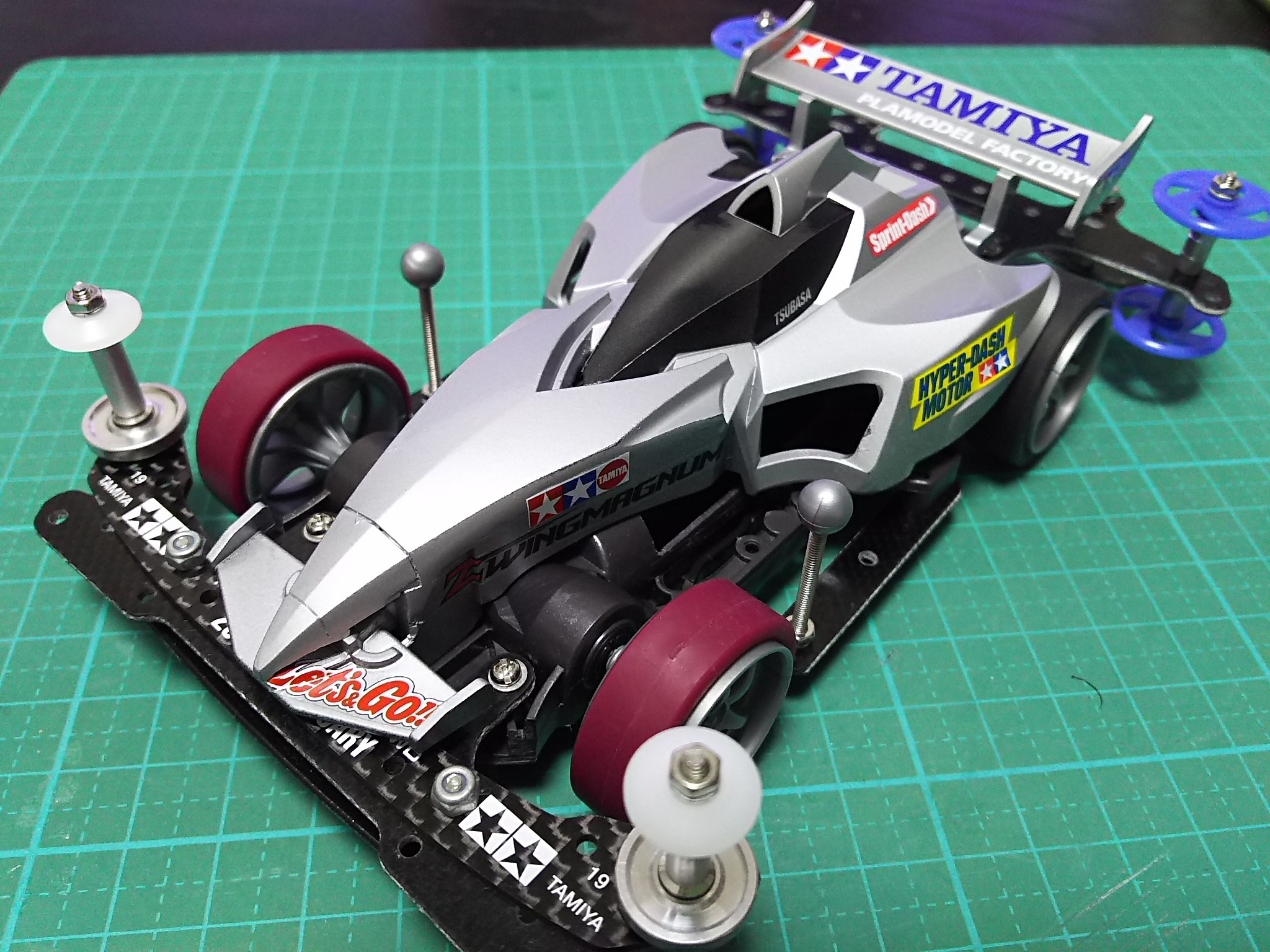 ウイングマグナム