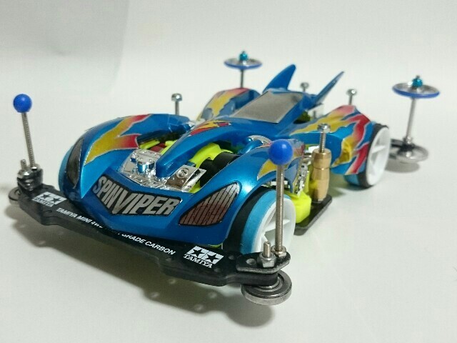 スピンバイパー