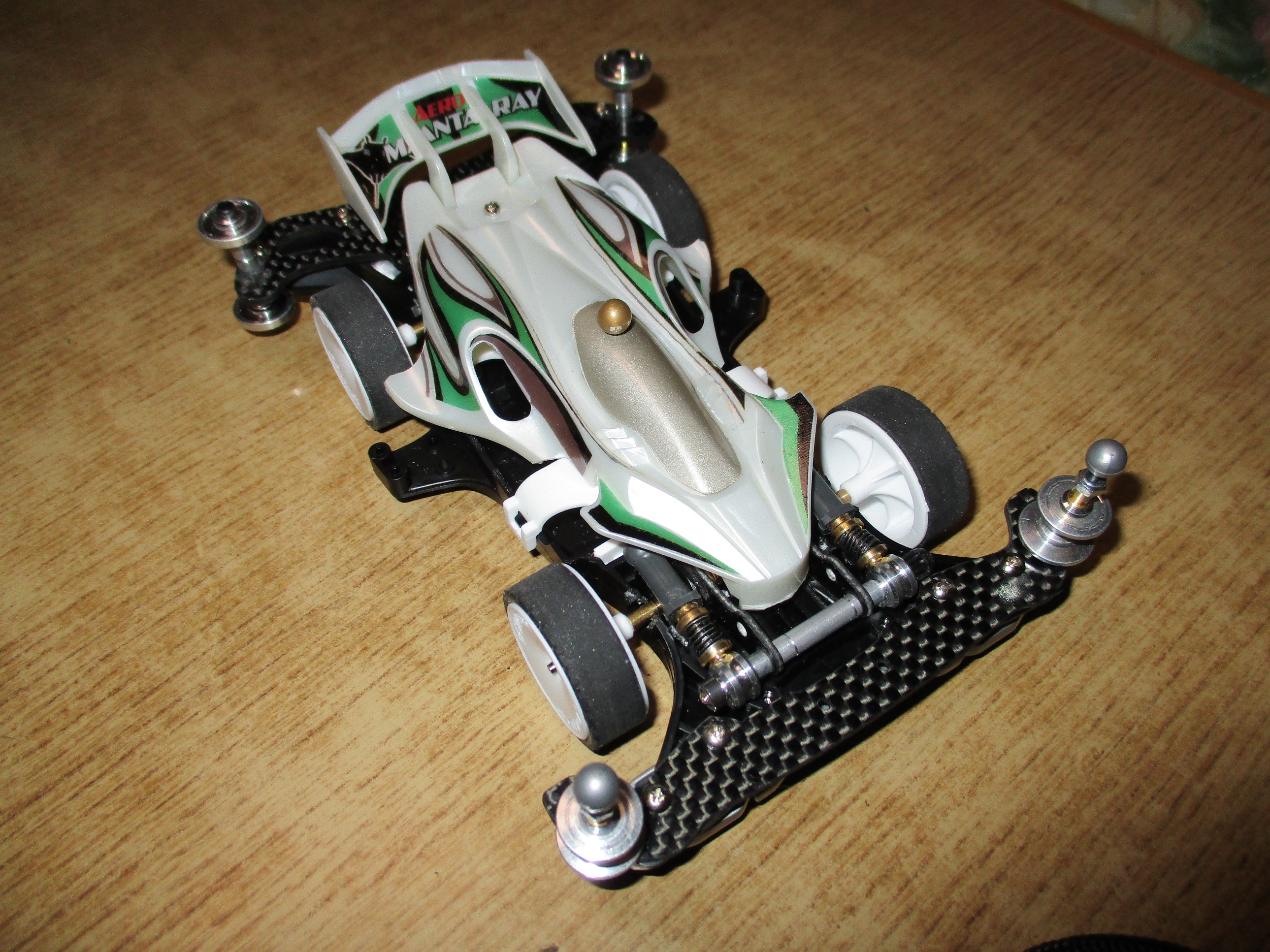 ＭＡマンタレイ