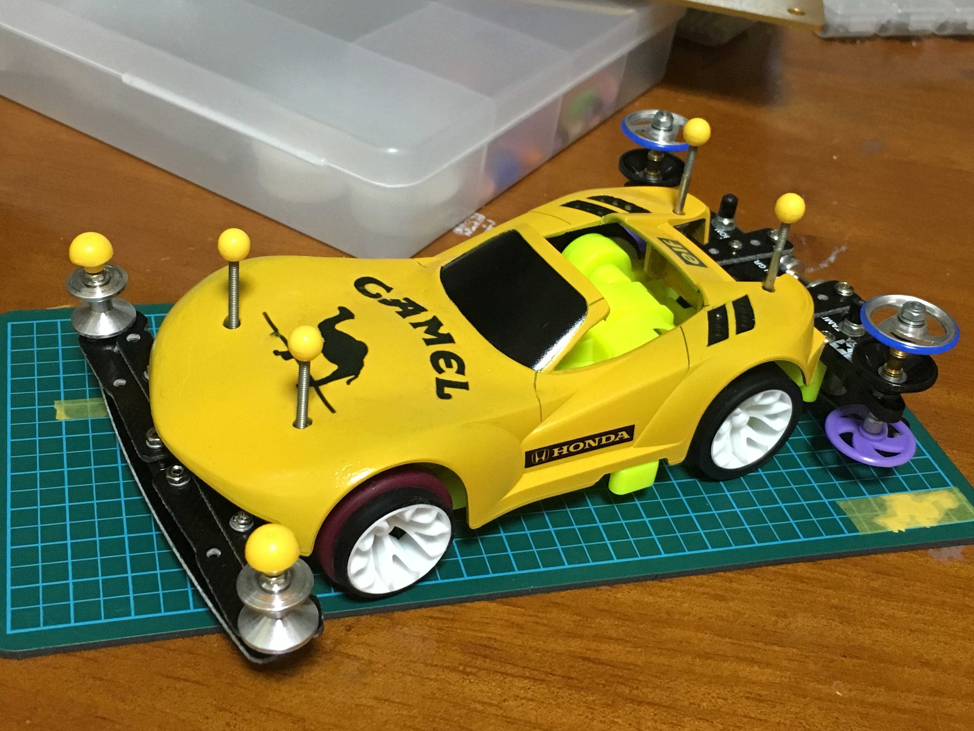 アビリスタオープン