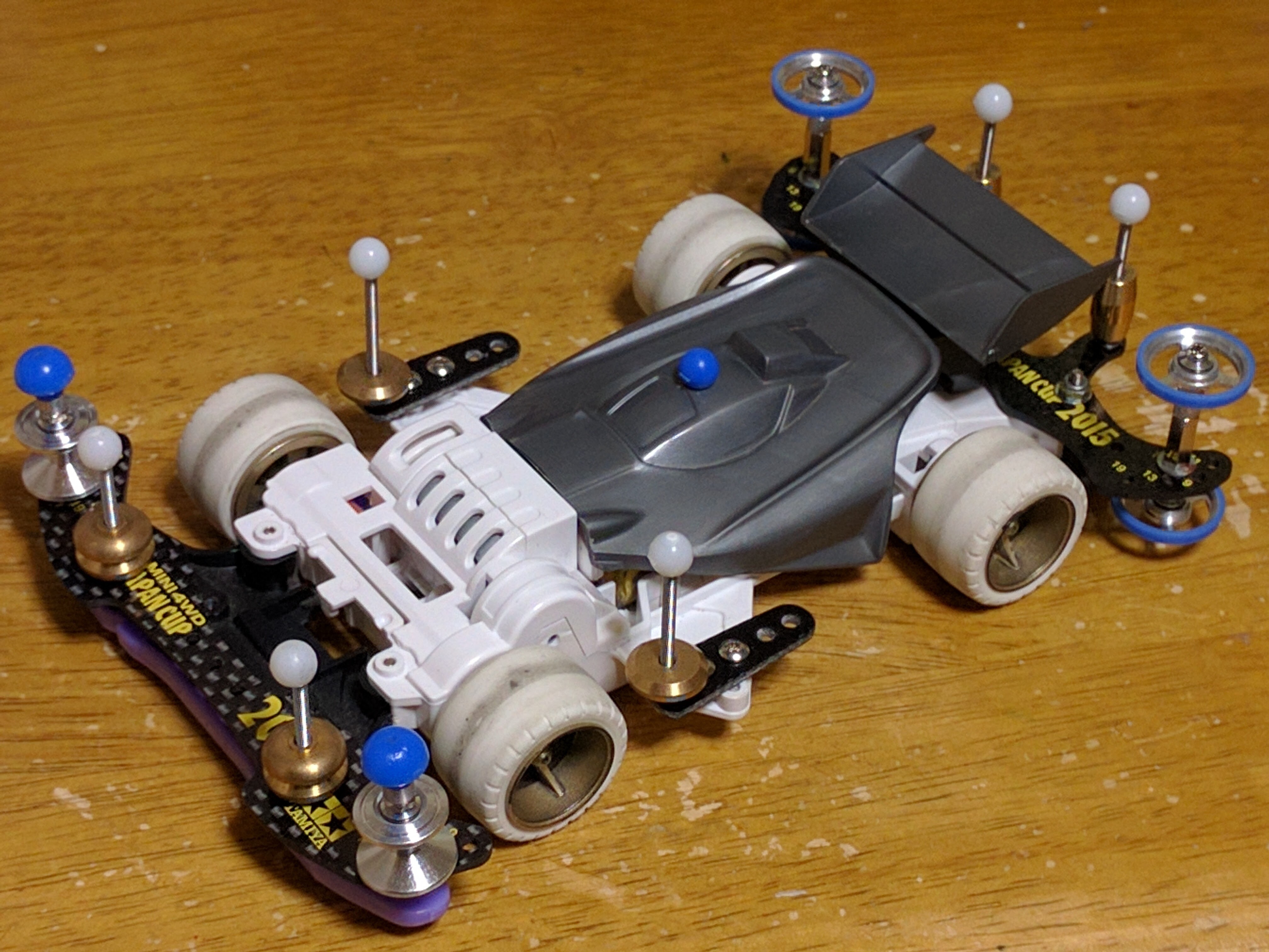 JC2016模擬コーストライ