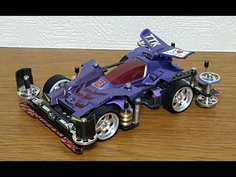 ＨΛЯUのネオトライダガー（ＭＡ）