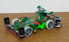 おぐゆのネオトライダガー