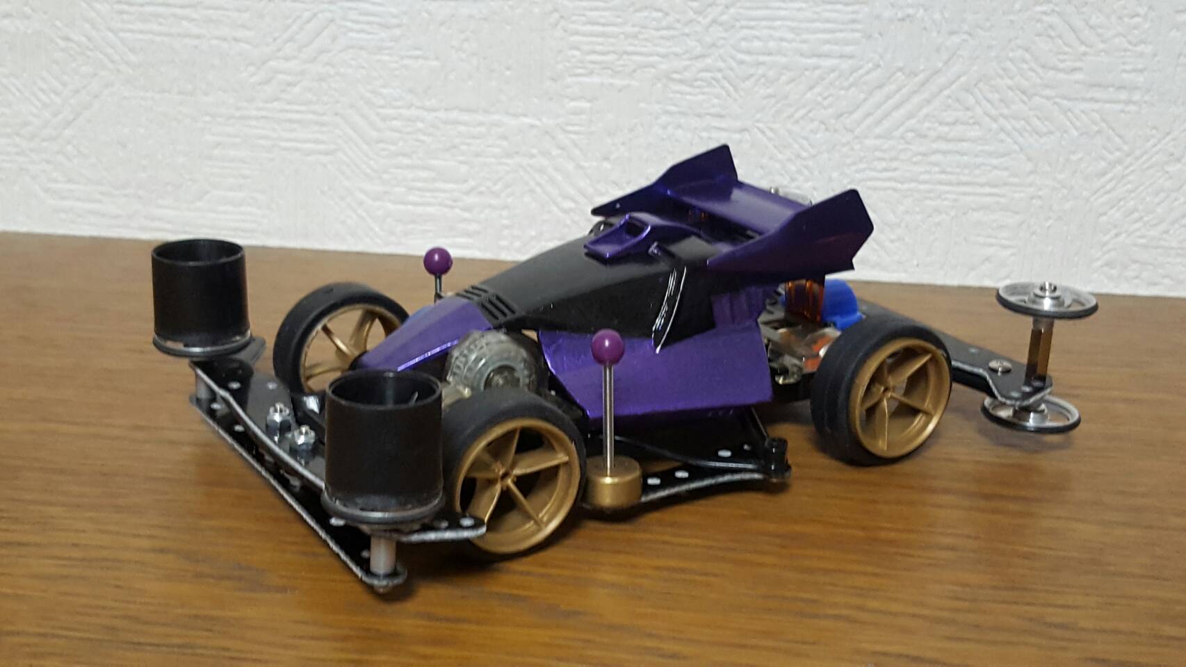 HΛЯUのエンペラー