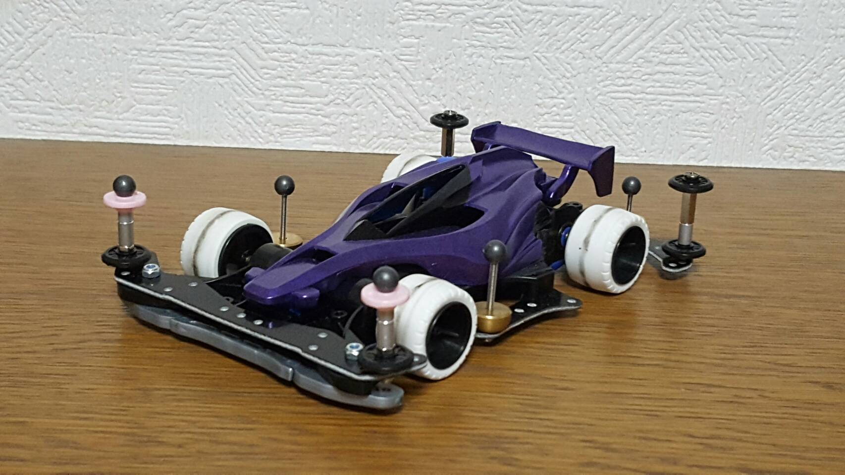 HΛЯUのエアロアバンテ