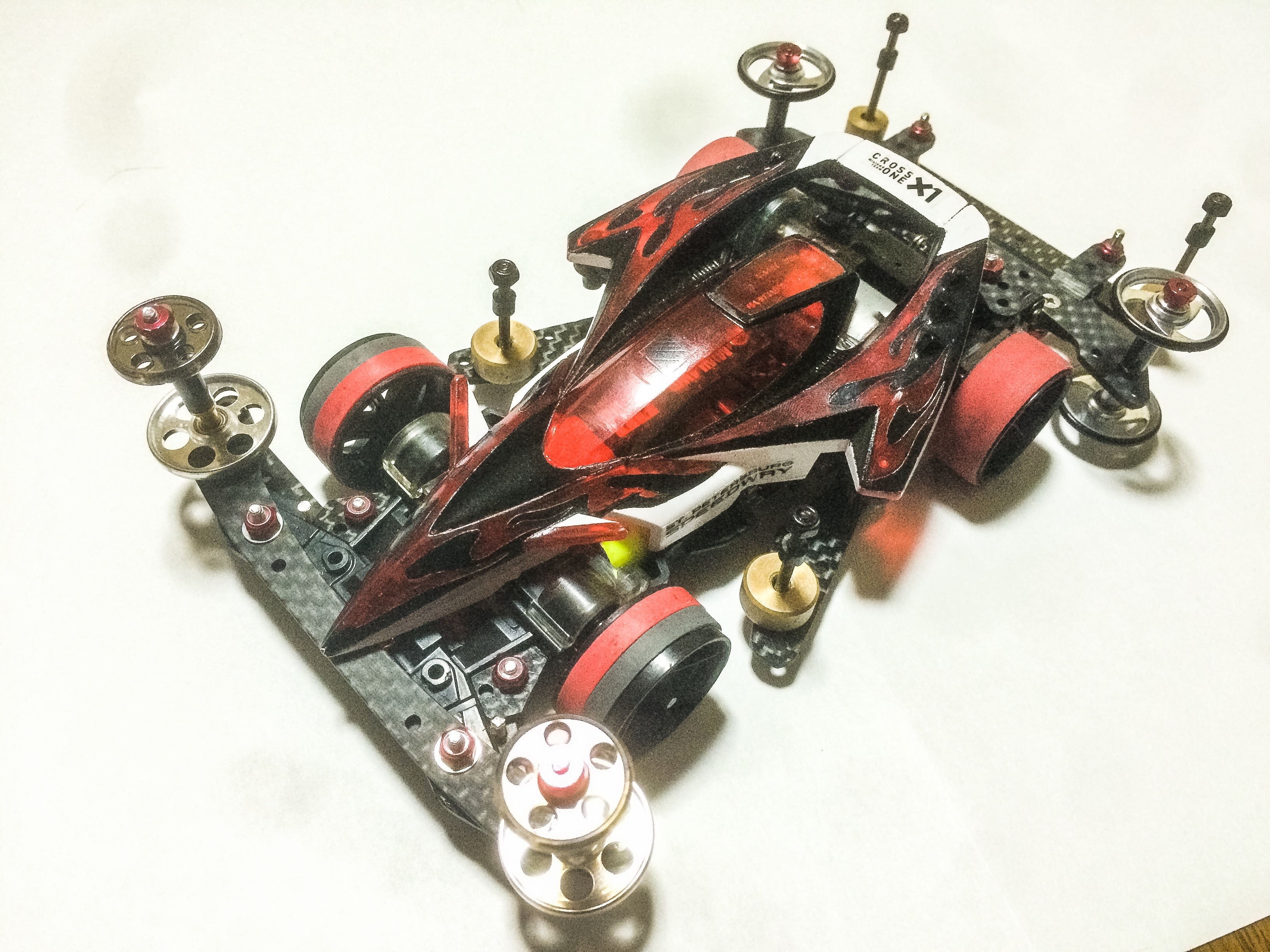 アストロブーメラン［シノブスペシャル］