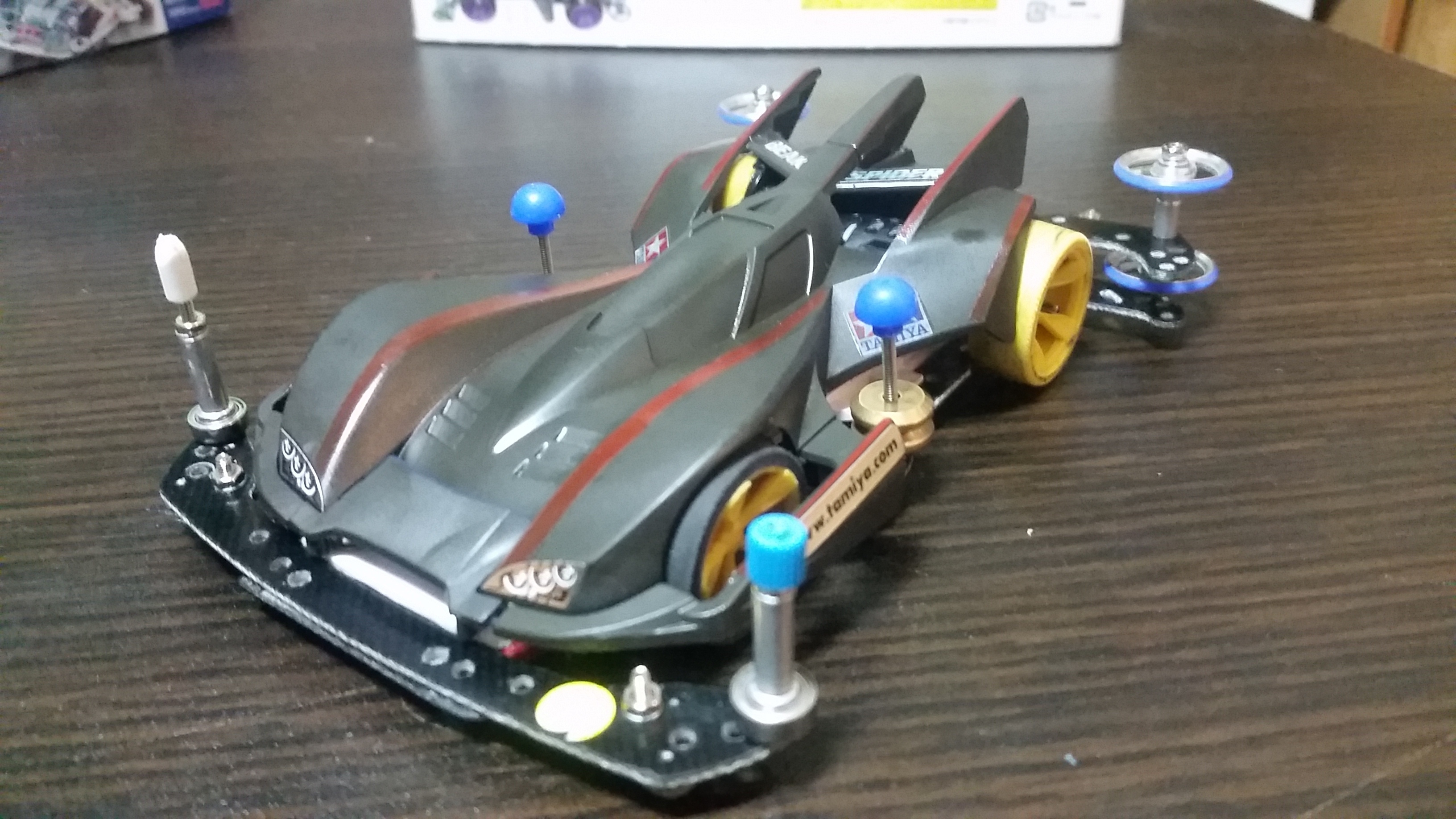 ビークスパイダー