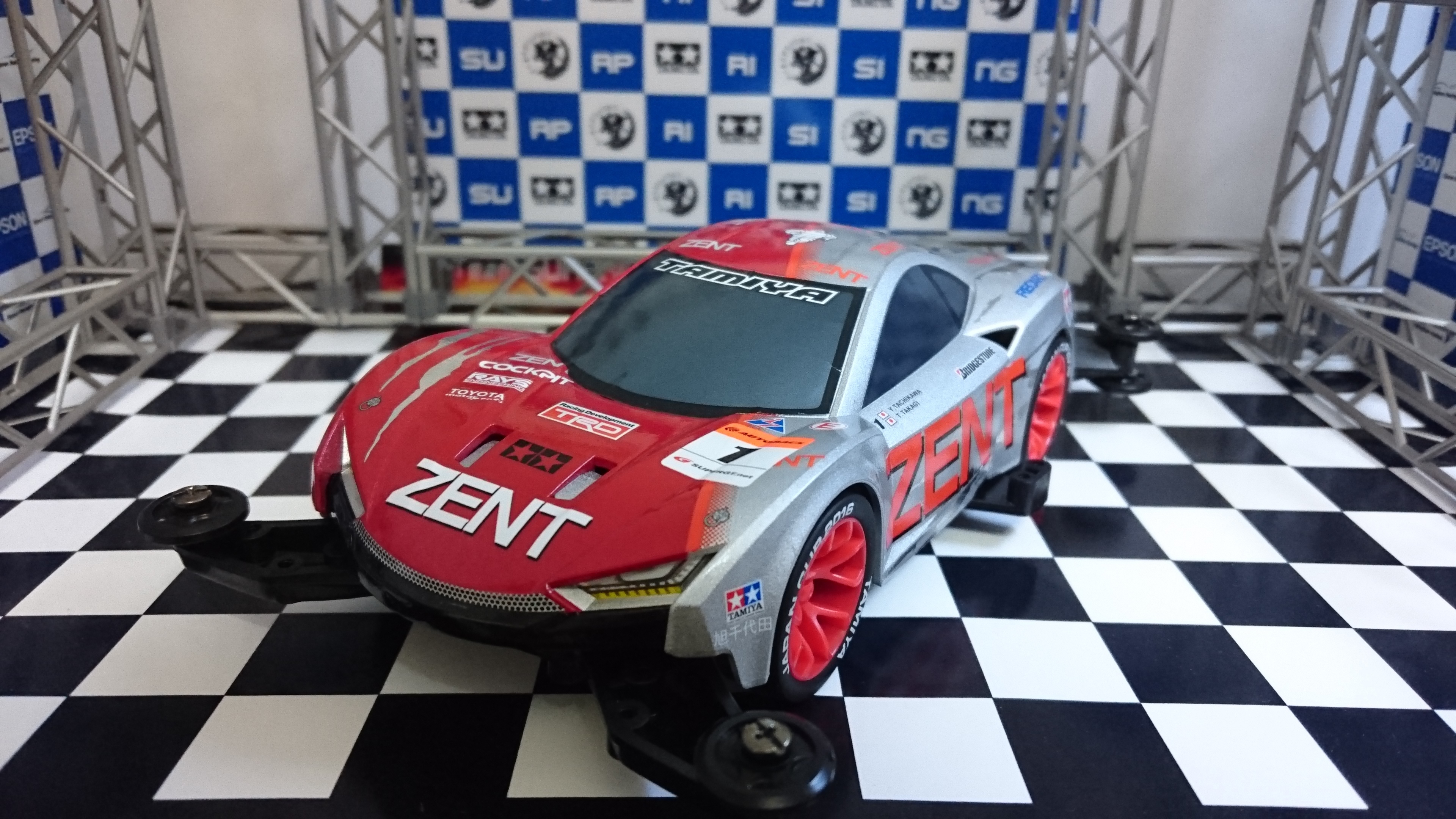 ZENTライキリ2016