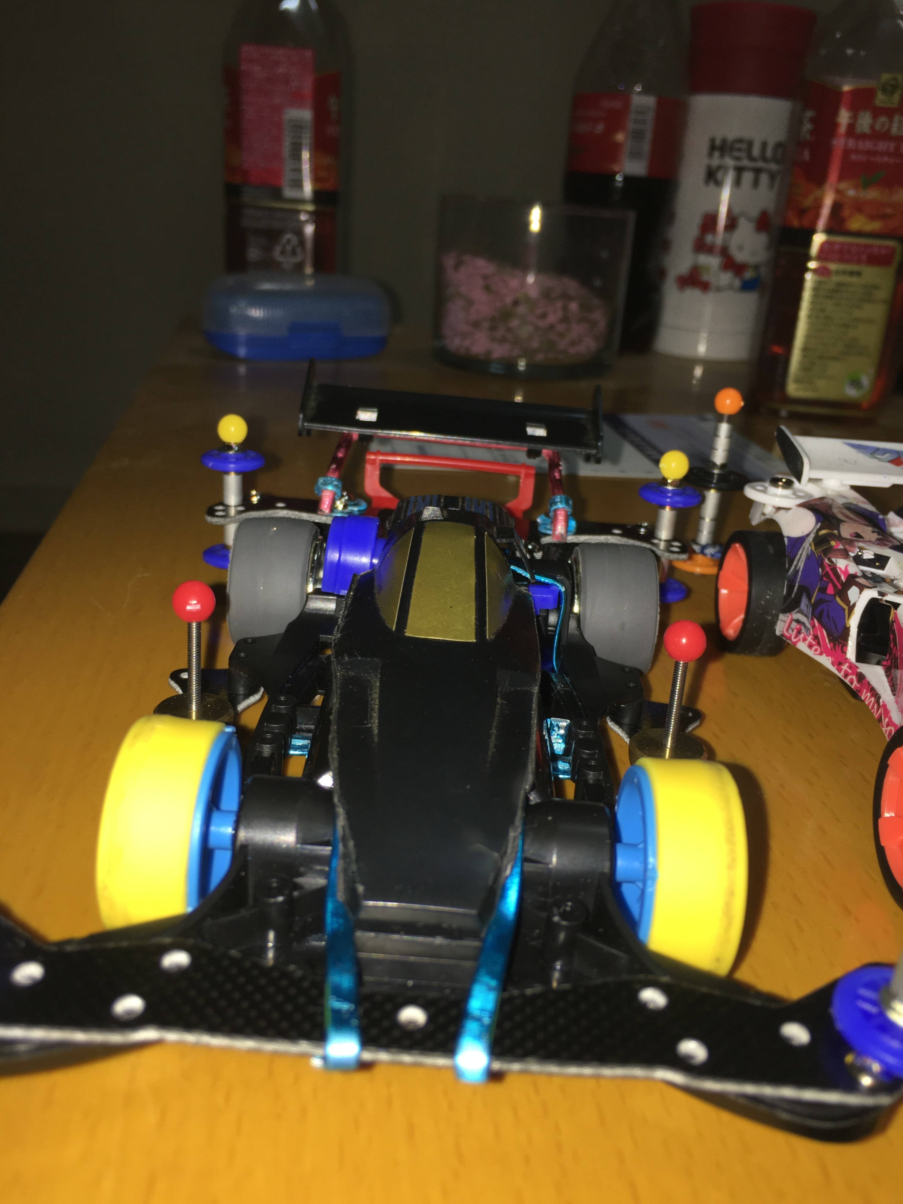 マグナムセイバー 改