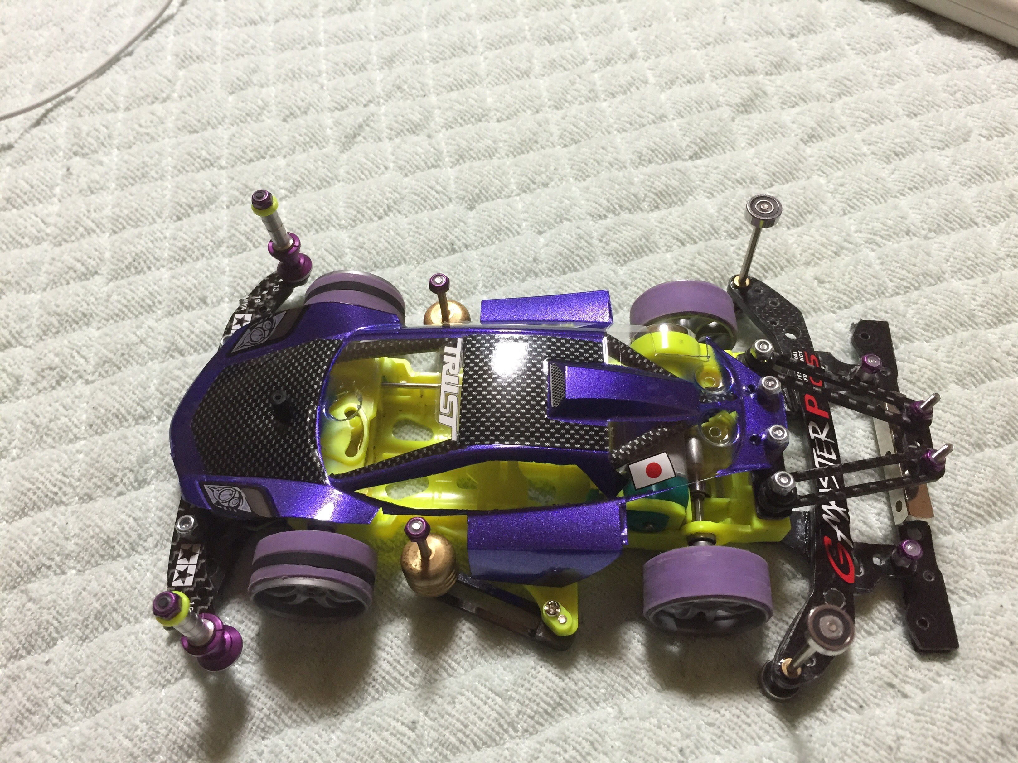 ベルダーガ カーボンSpecial