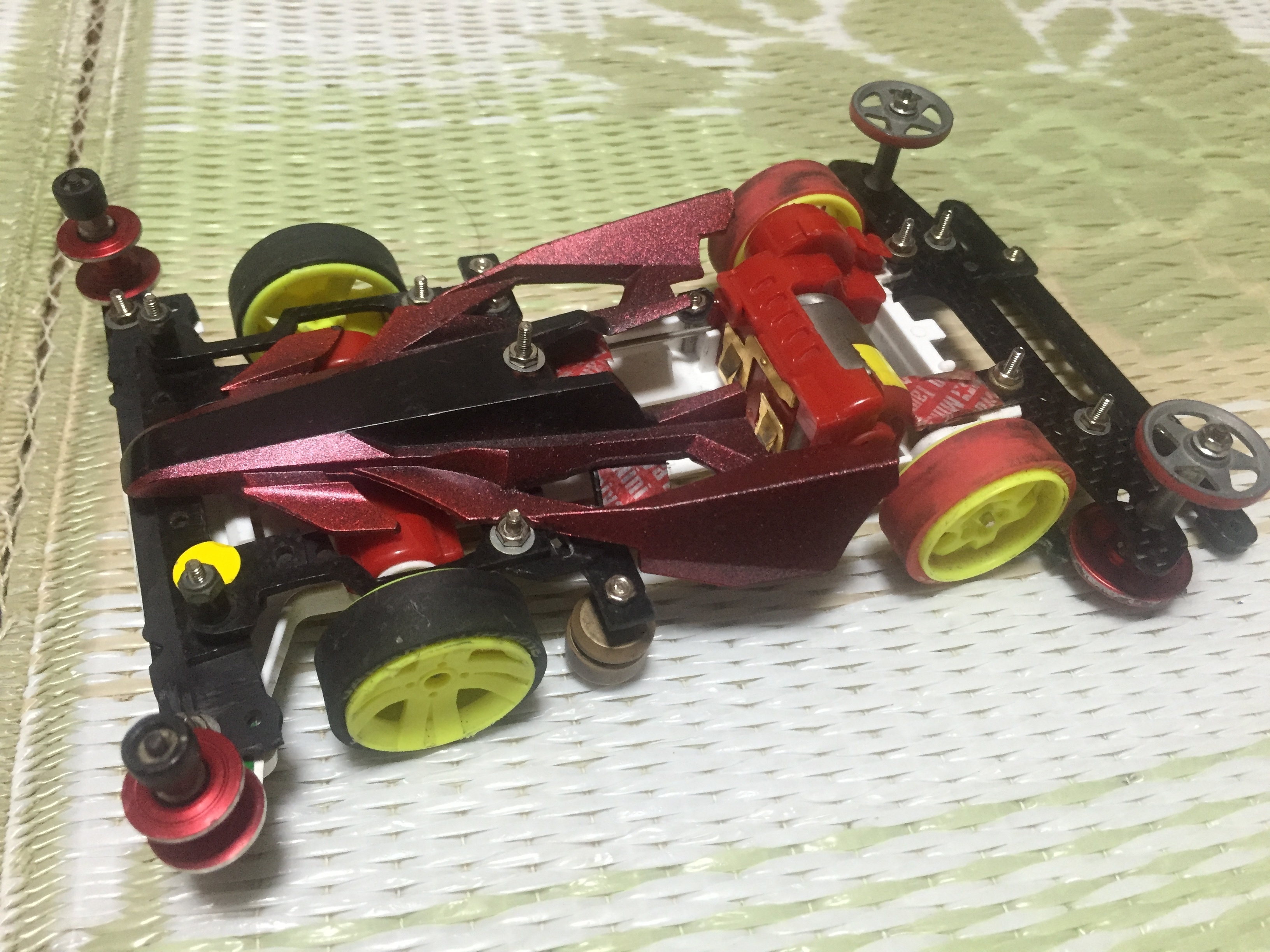 TZ-X ネオファルコン