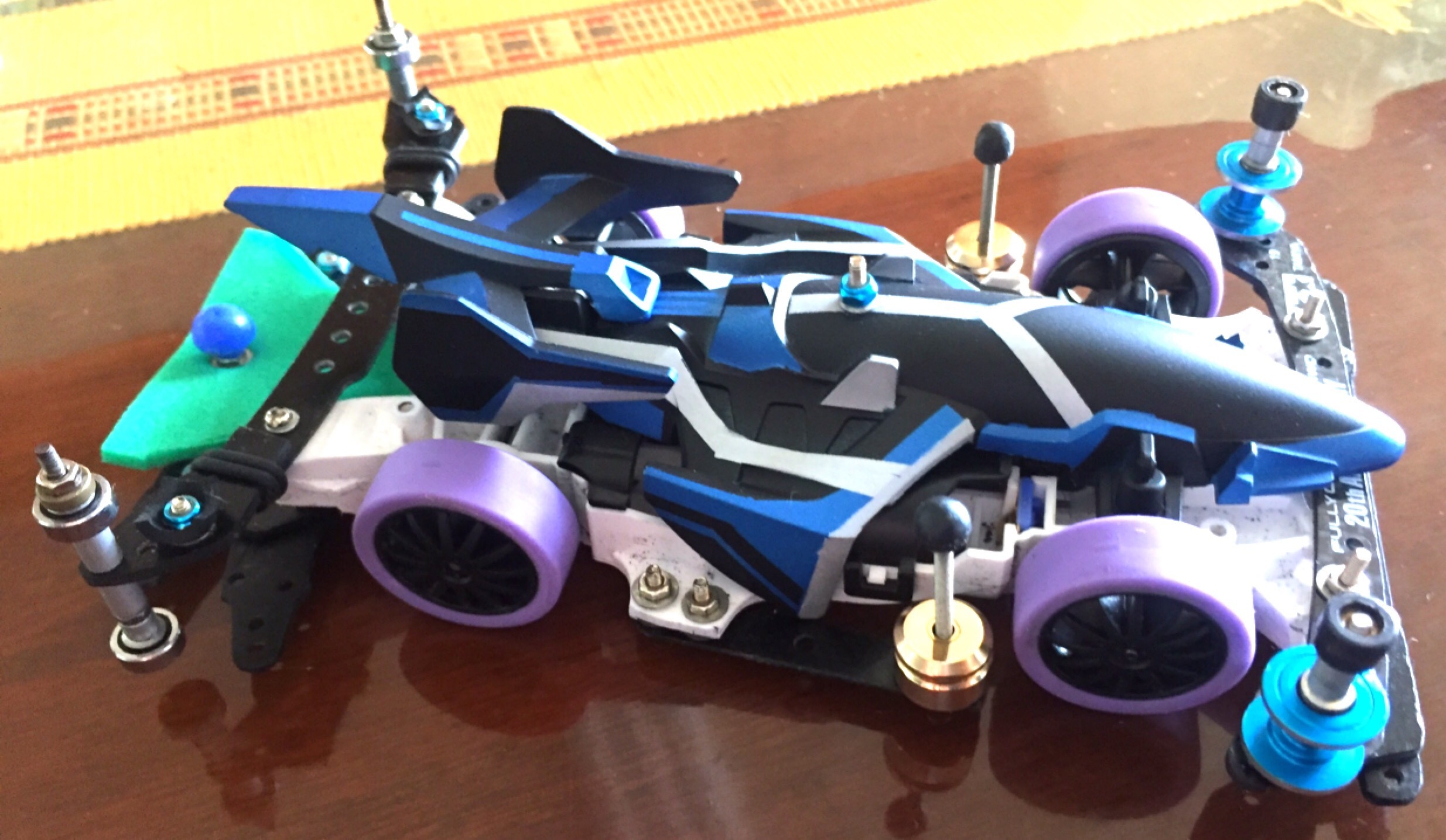 シューティングアクアスター