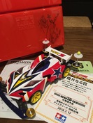 ファイターマグナムVFXZ