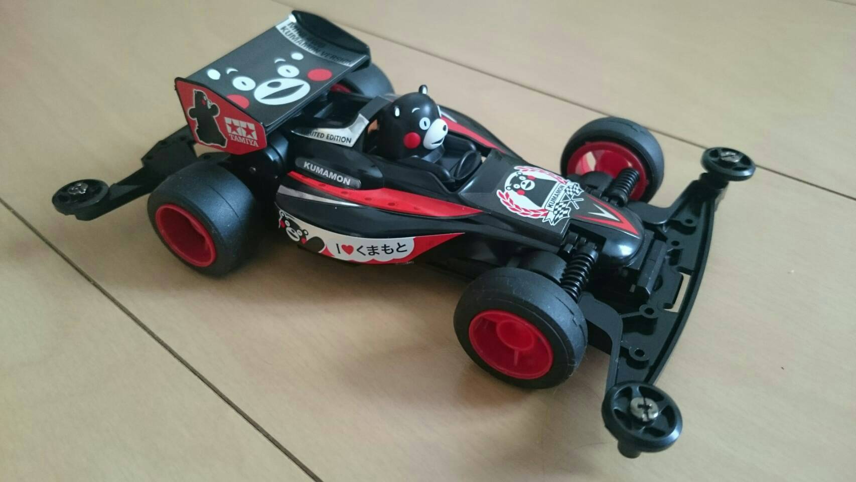 おぐゆのくまモン