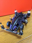 シューティングプラウドスター