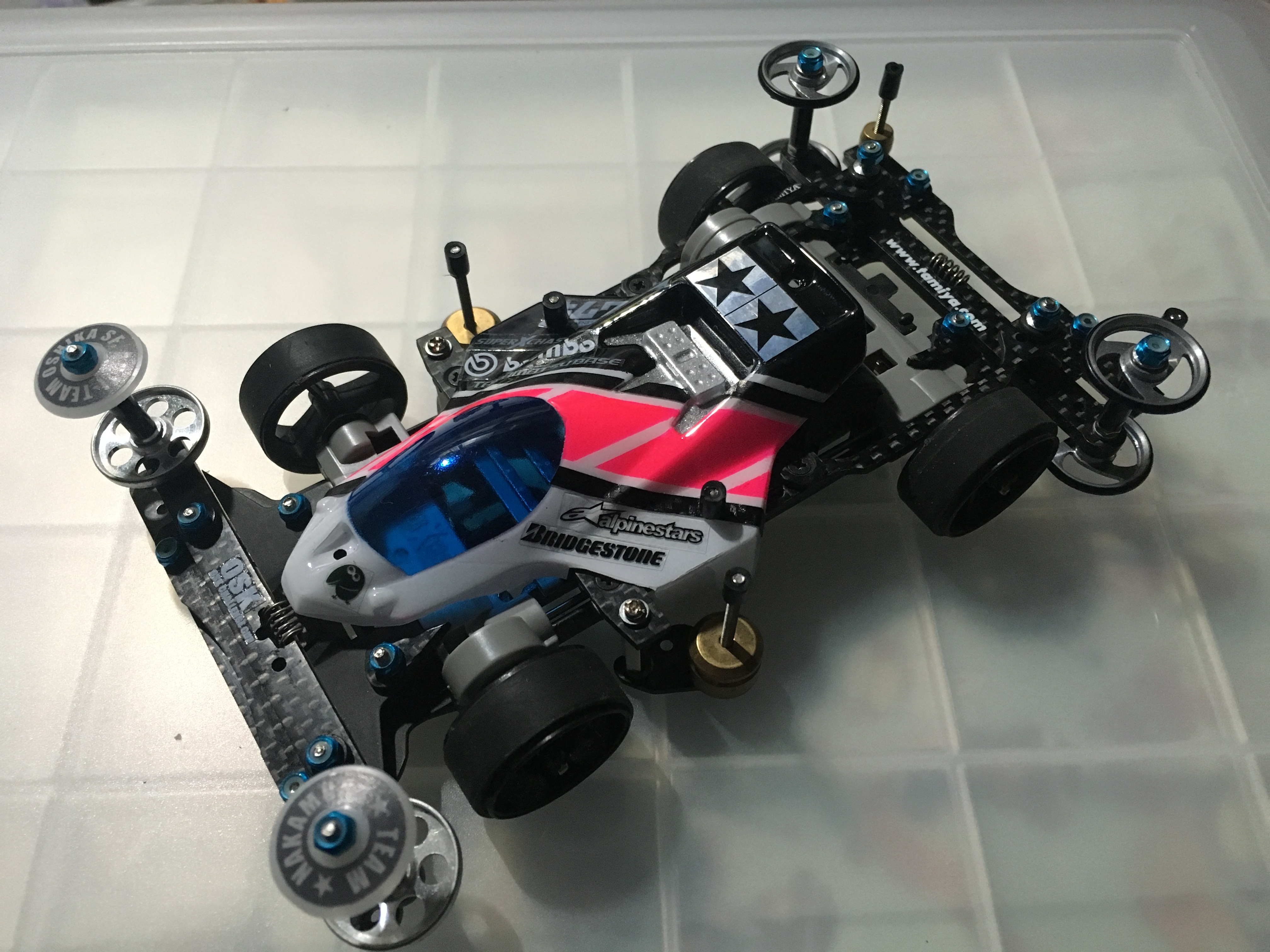 サンダーショットJr