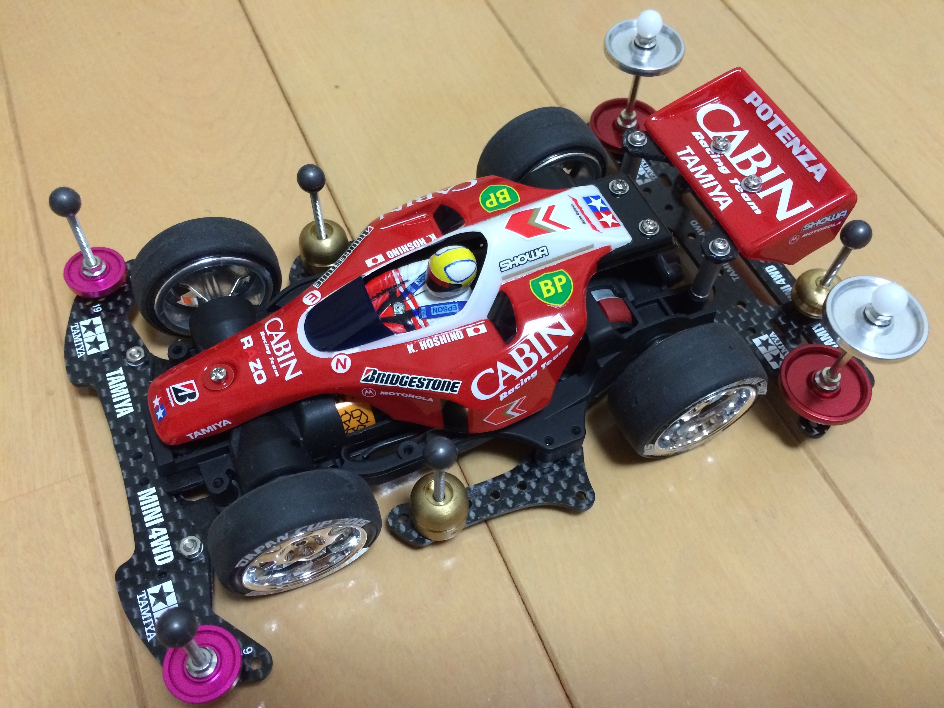 ＣＡＢＩＮアバンテタミヤ