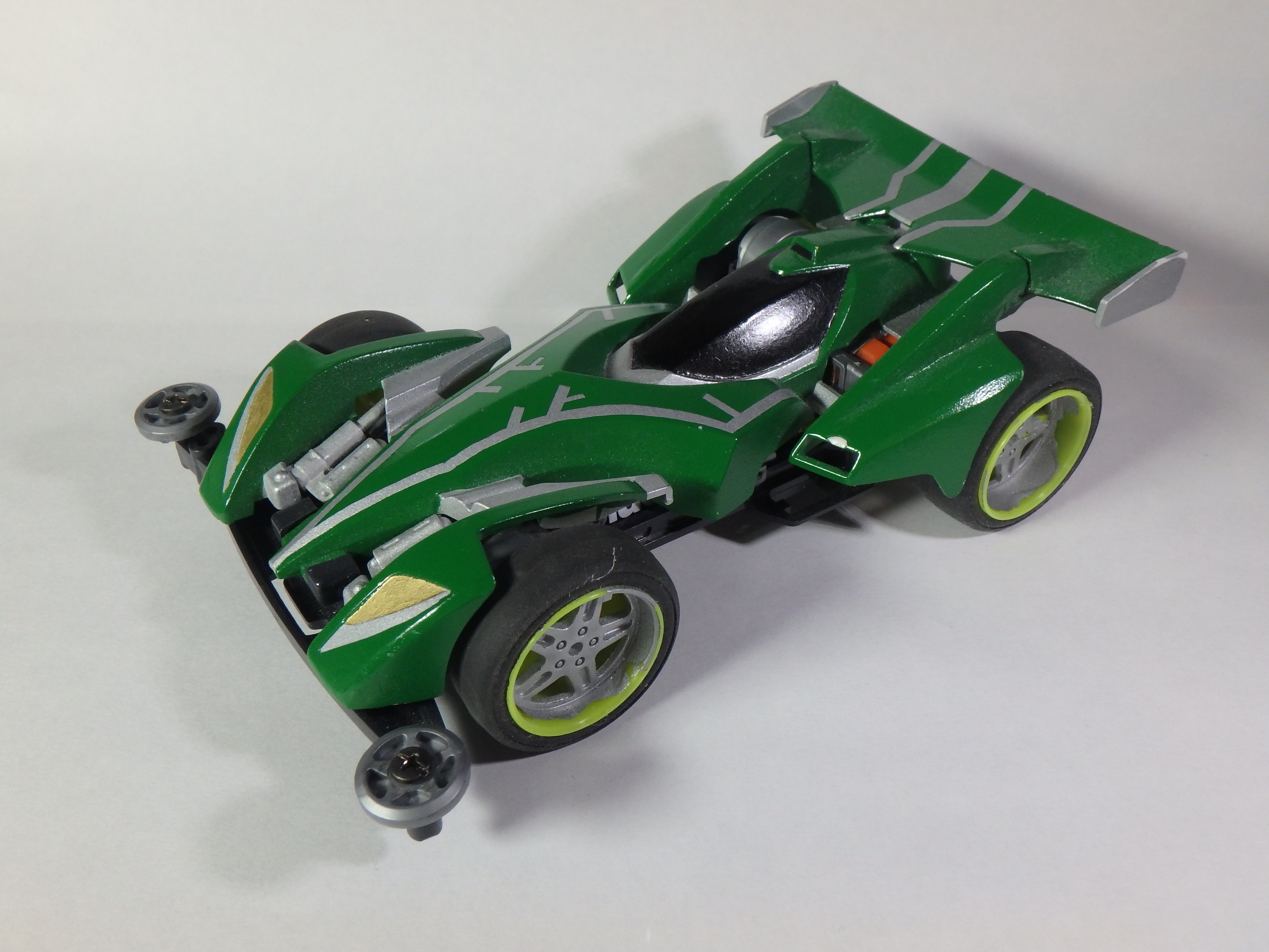 初代ミニ四駆　ソニック