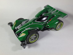 初代ミニ四駆　ソニック