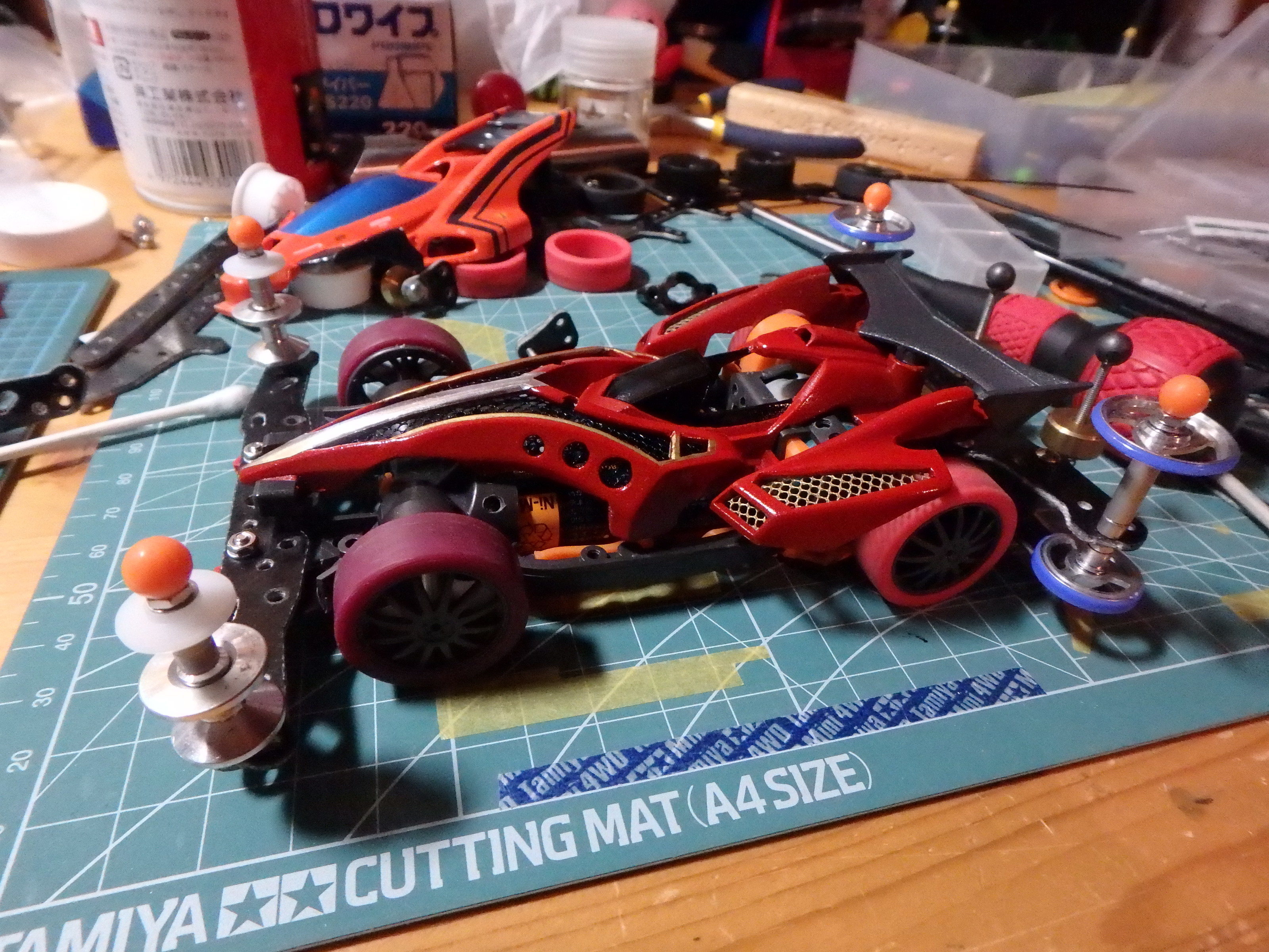 レイピアソニック