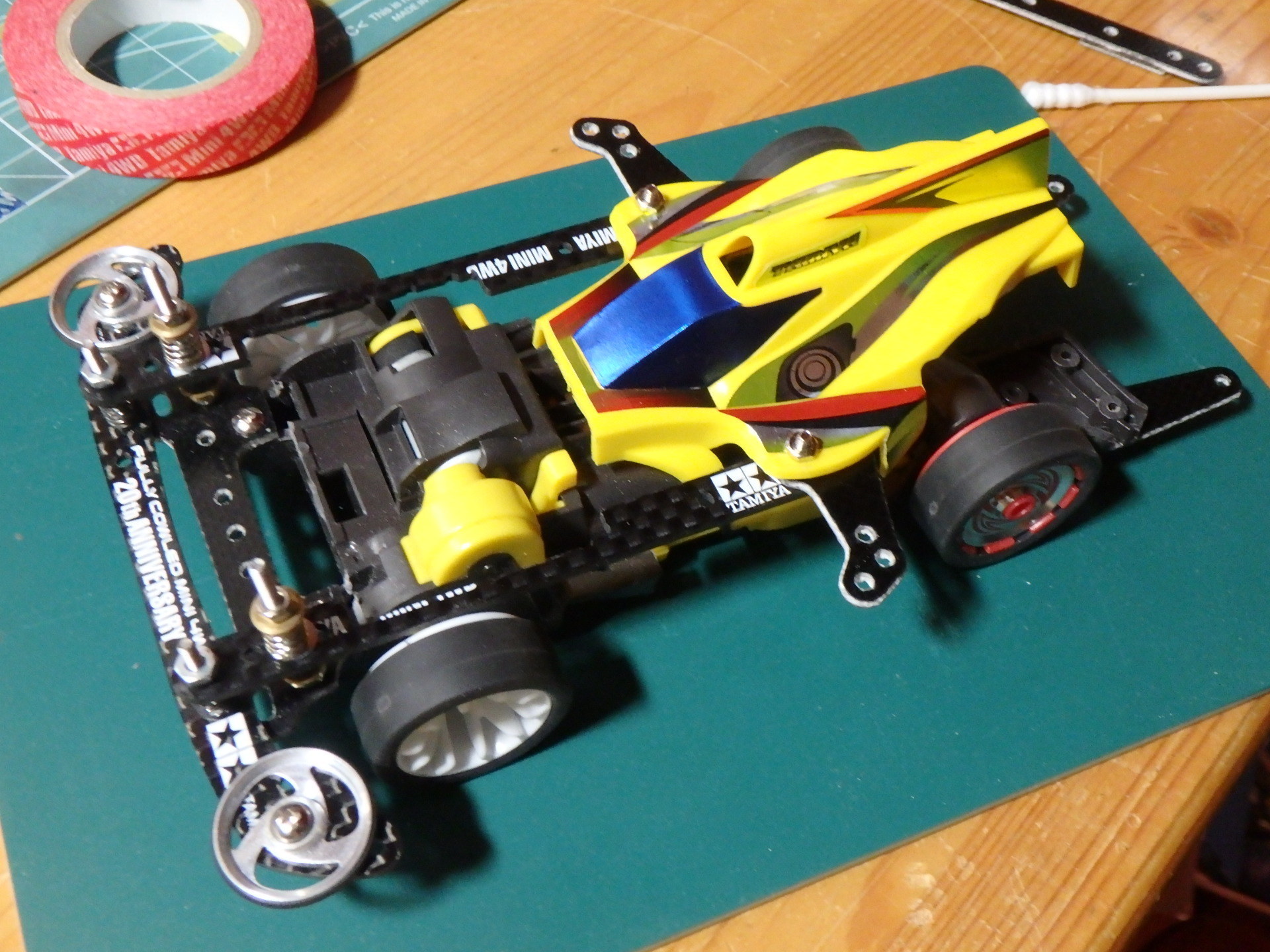 FMAR　シャドウシャーク　ヒヨコ号