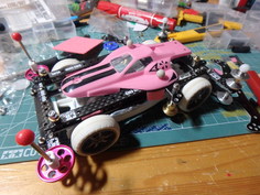 アスチュート　スプリング仕様