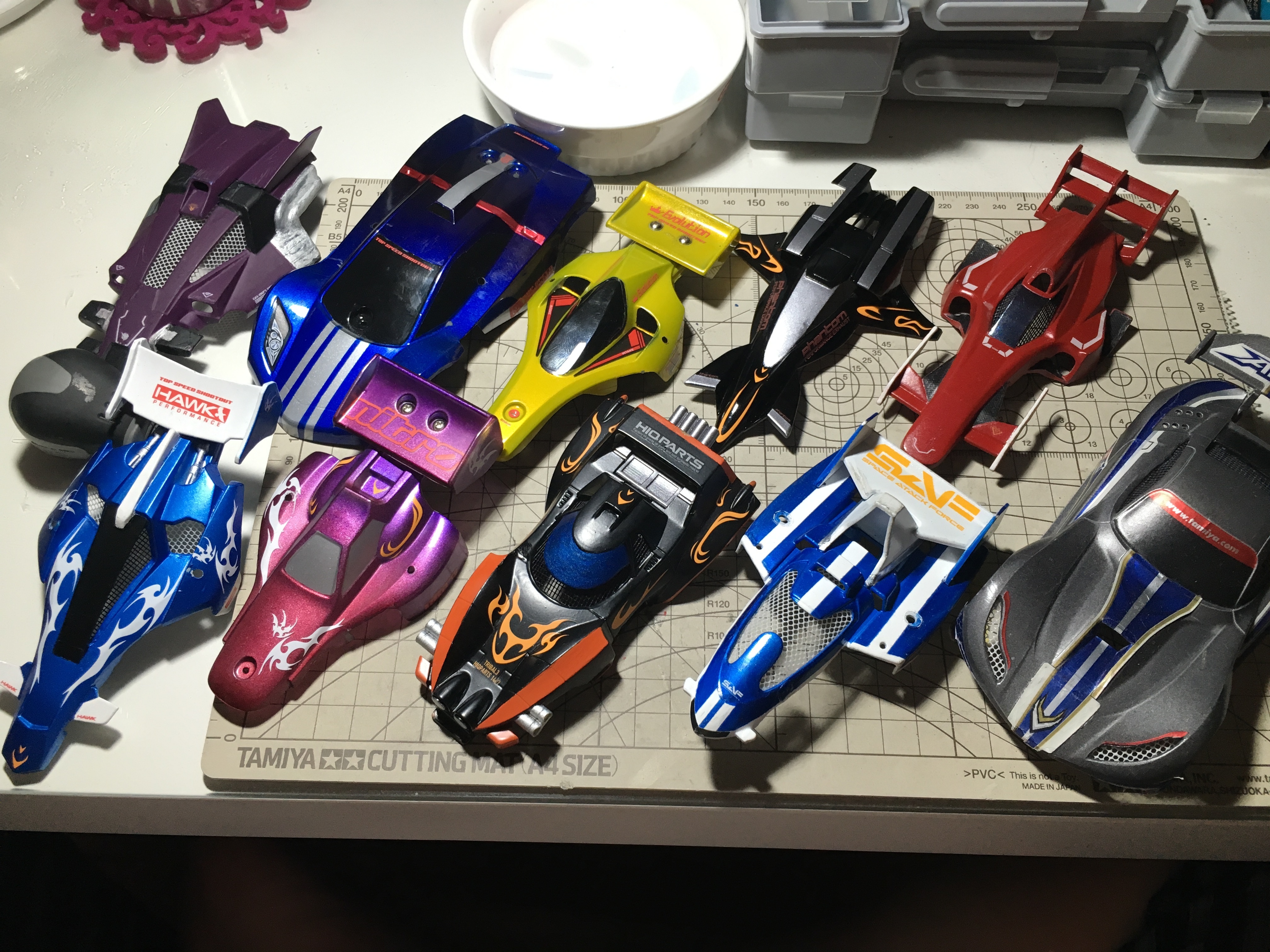 アバンテ その他