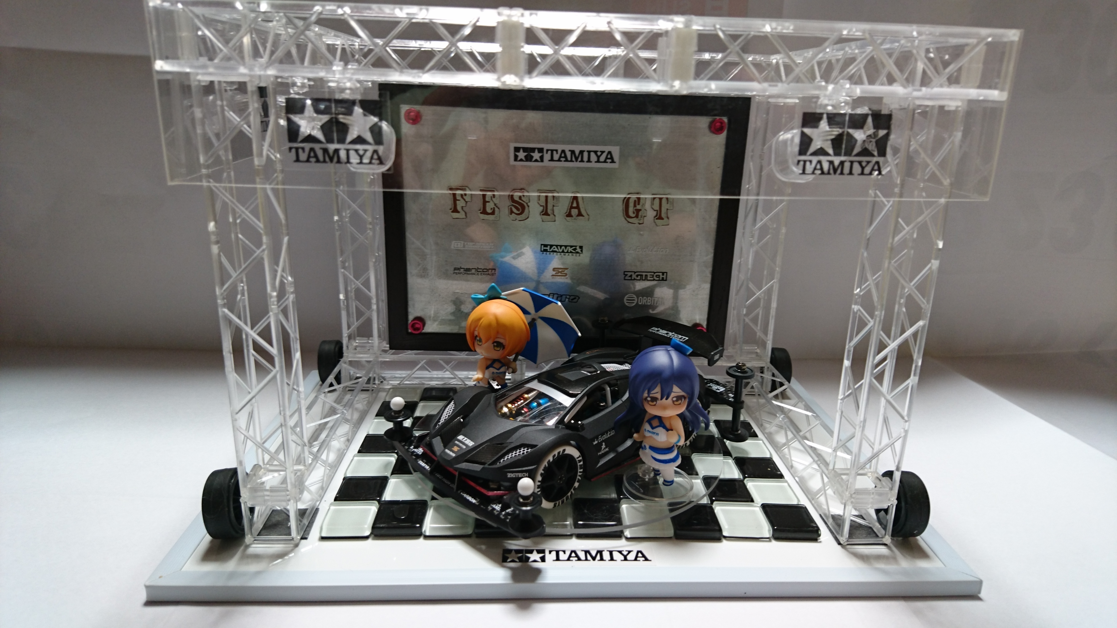 フェスタGT プロトタイプ