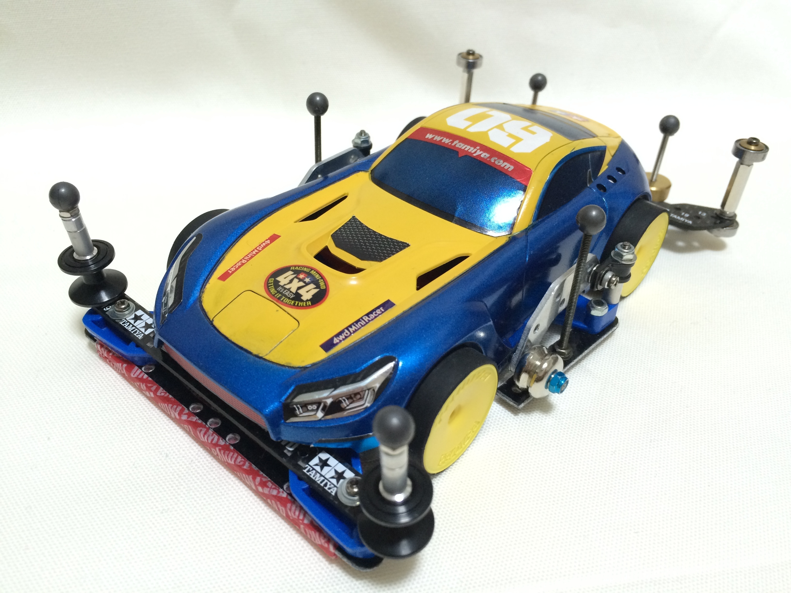 鵺駆(ヌエガケ)