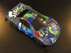 スプラトゥーン ボーイ