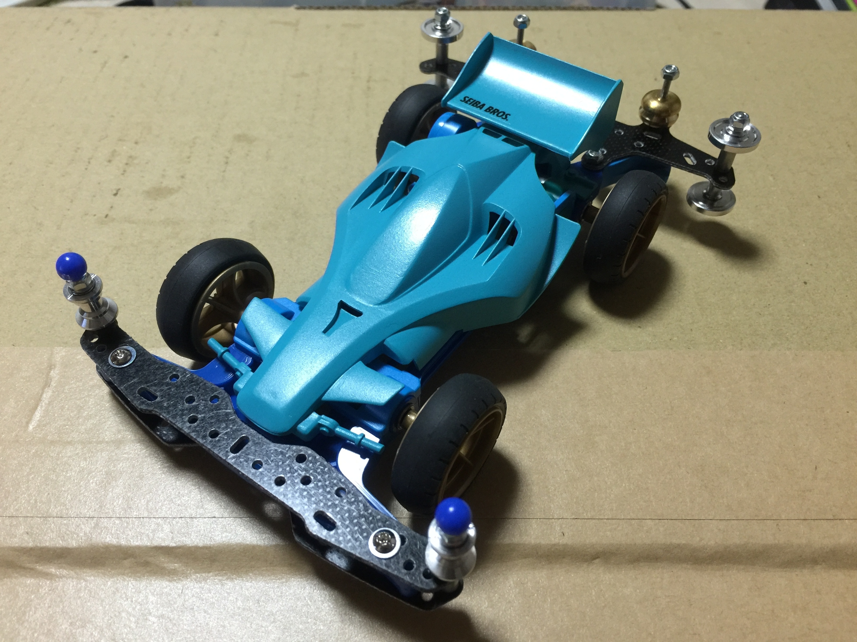 スーパーアバンテ 花咲徳栄高校カラー