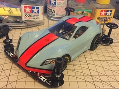 トルクルーザーＧｕｌｆカラー