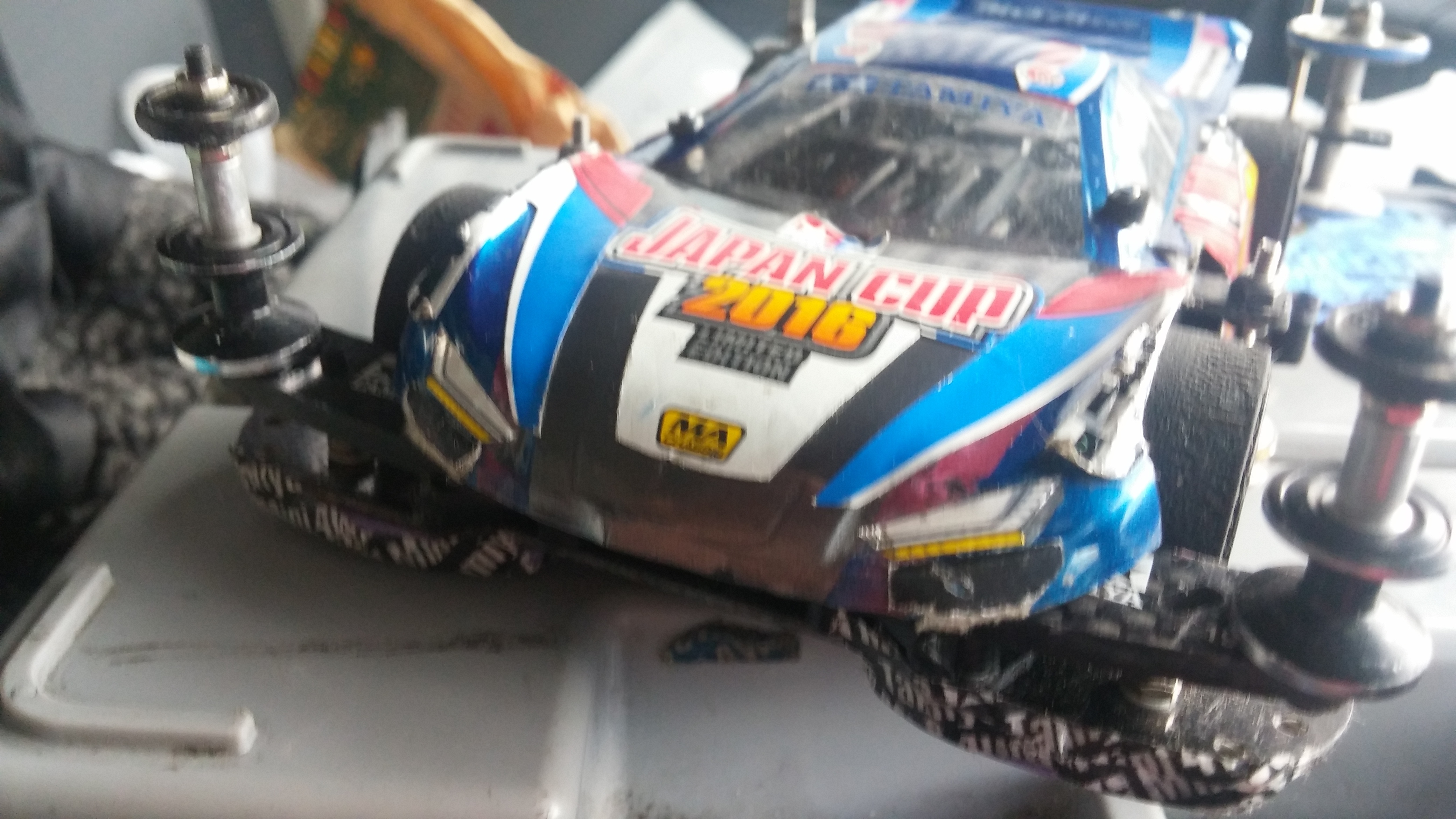 インチキライキリ