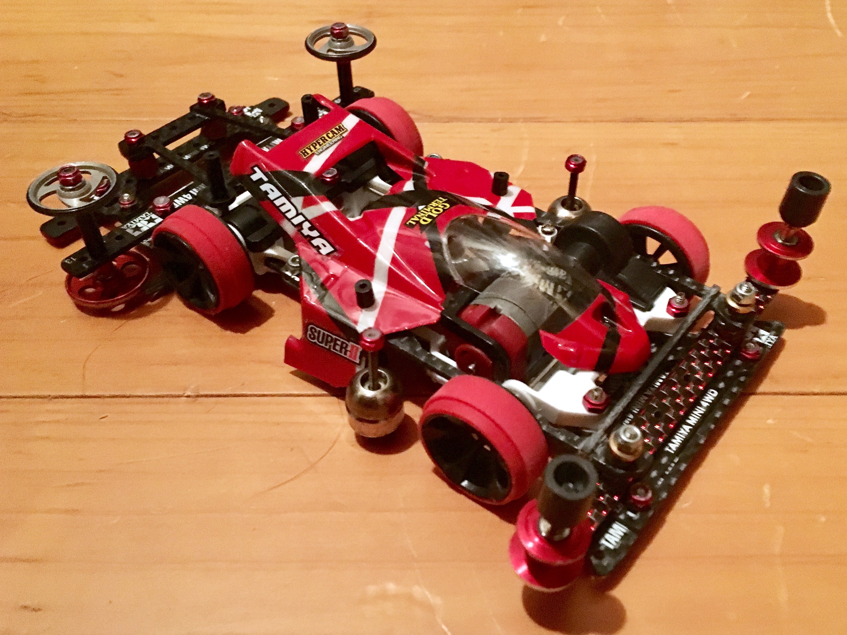 Thunder Shot Jr. ver.FMS2