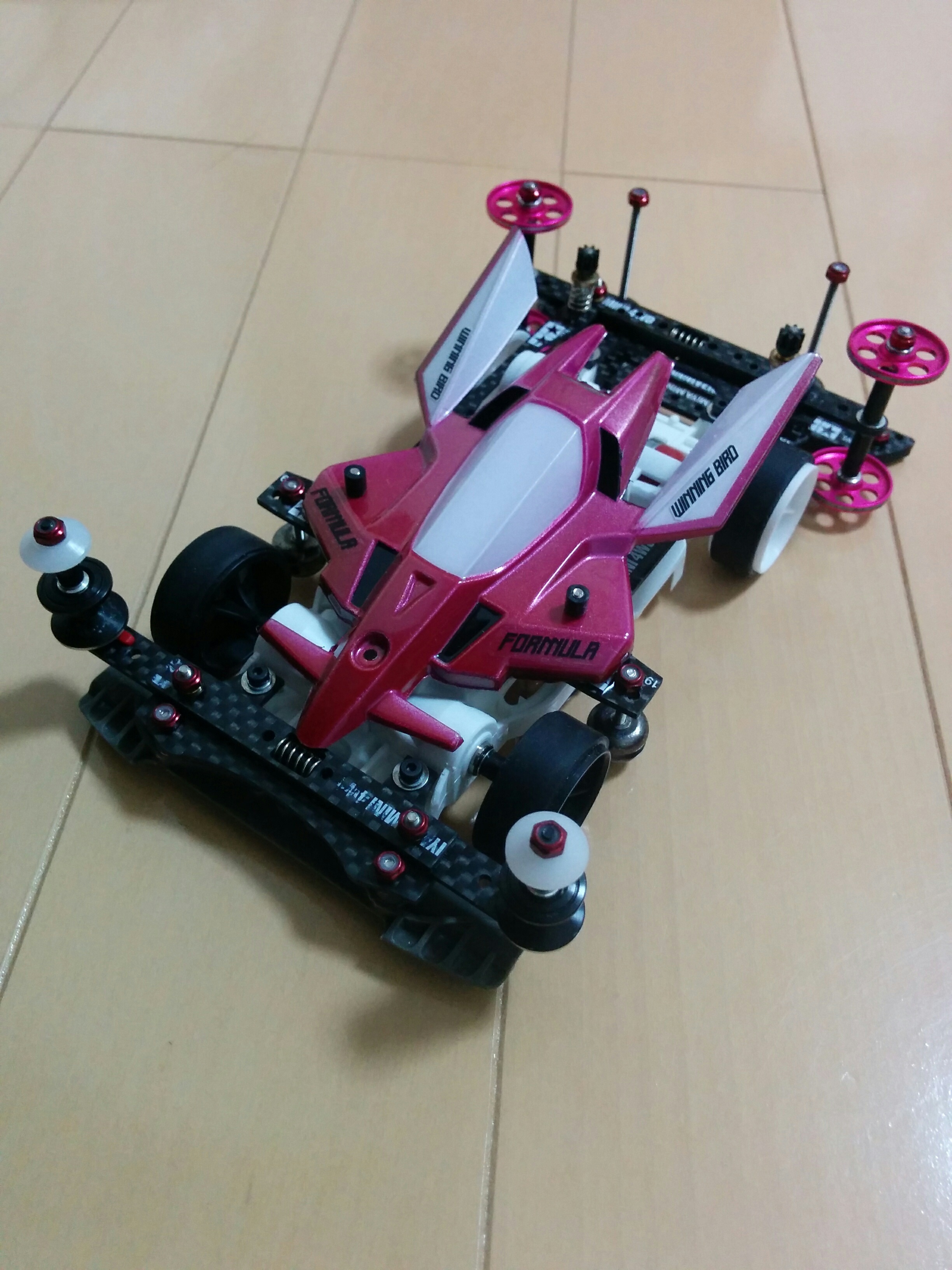 ウィニングバードフォーミュラ