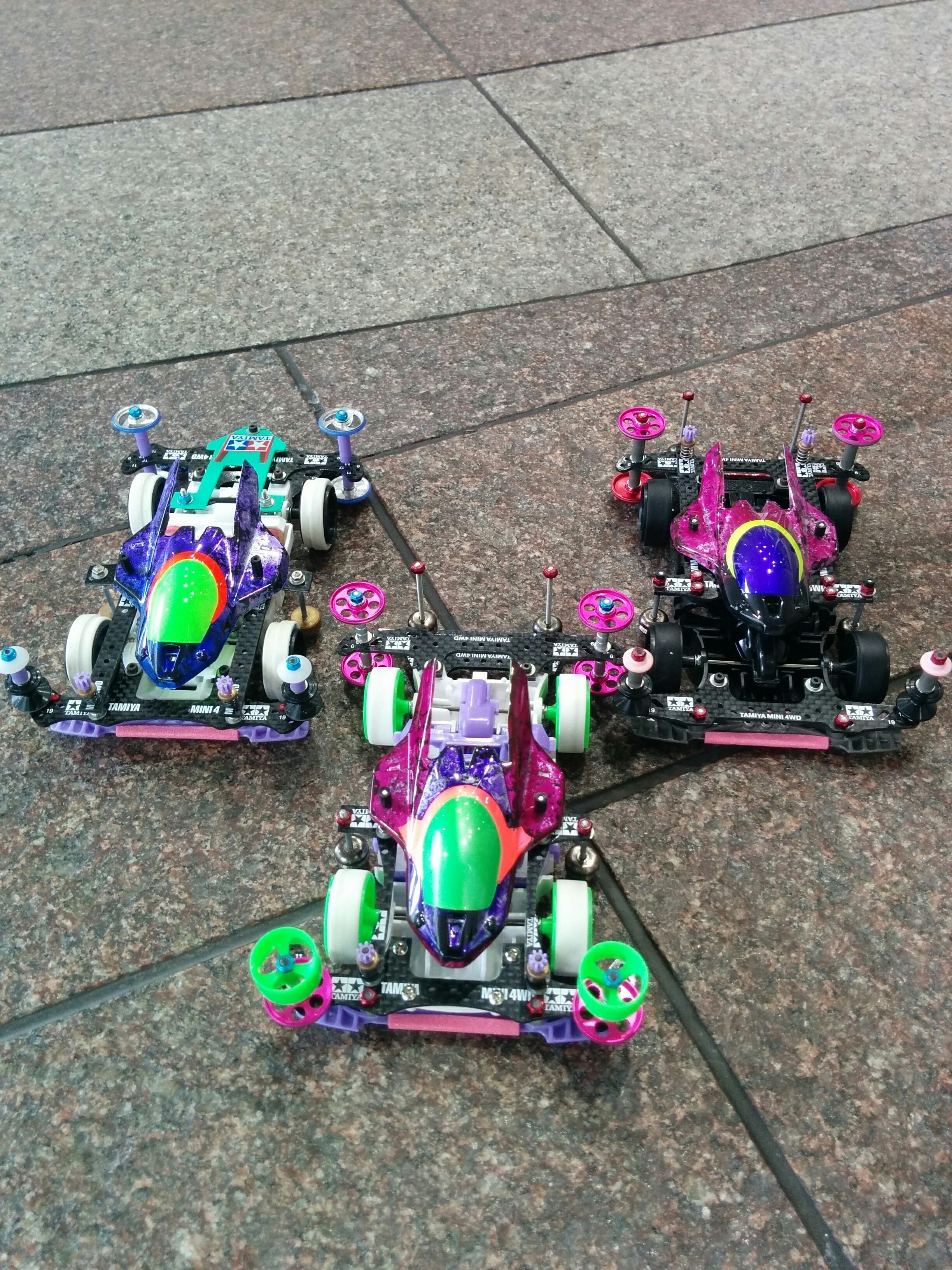 サンダーショットJr.