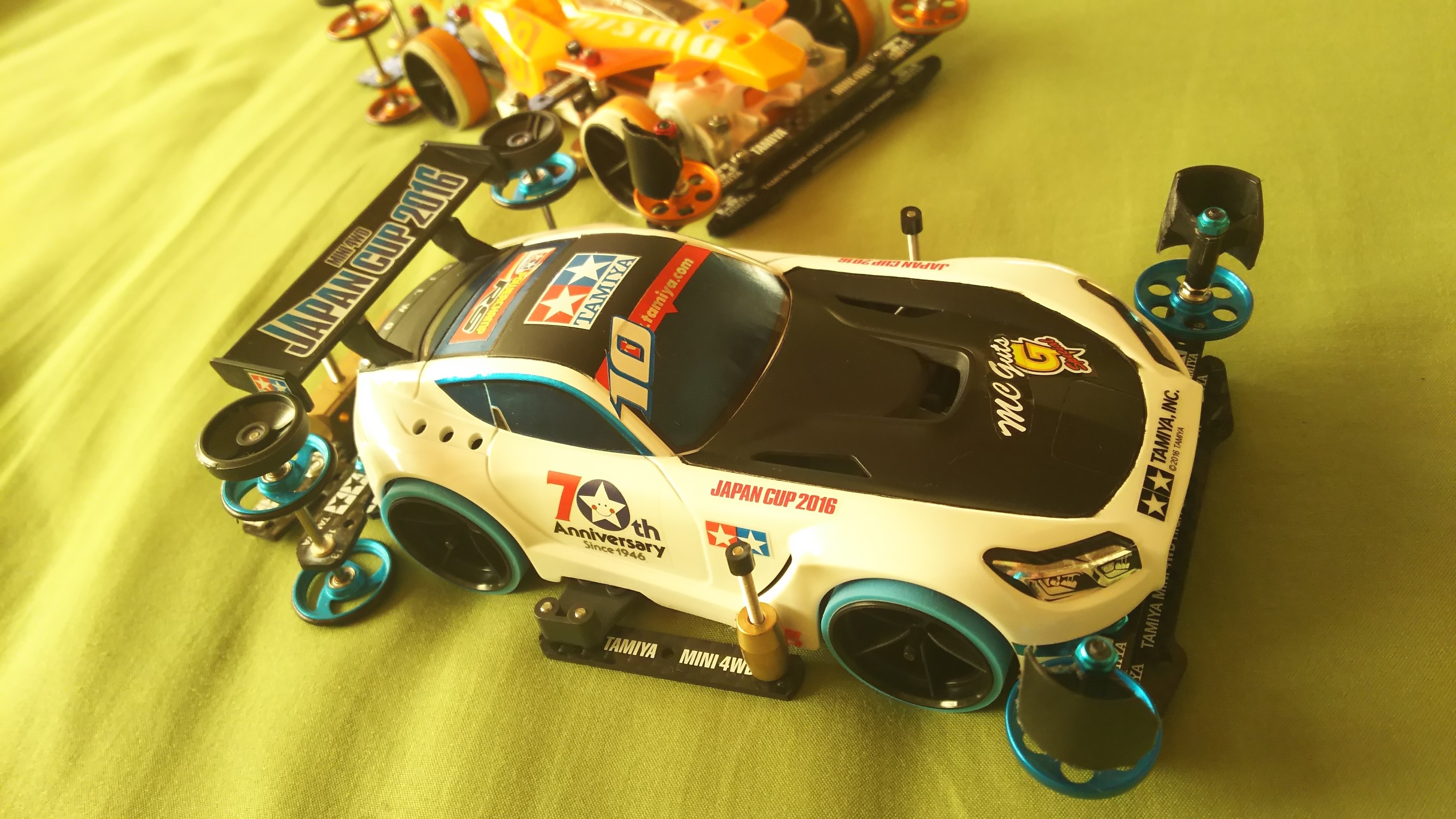 SILWOLF TAMIYA.,inc JC2016edision #10