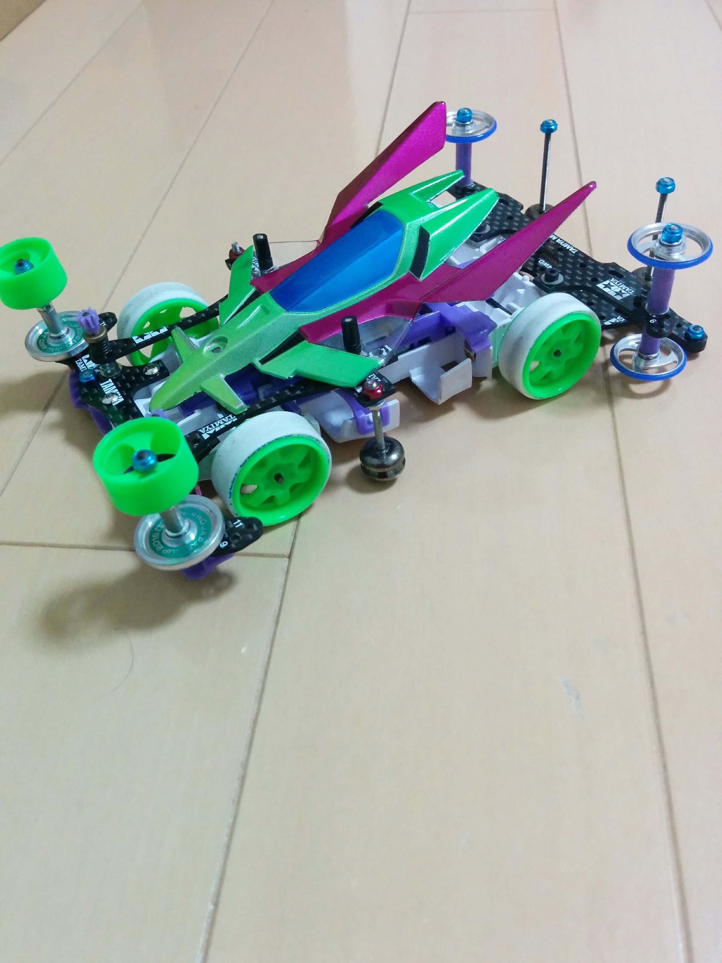 ウィニングバードフォーミュラ