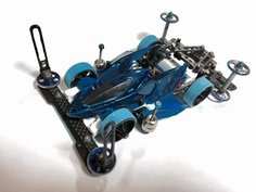 バンガードソニックSTI owned byj160e M4G ミニ四駆ギャラリー