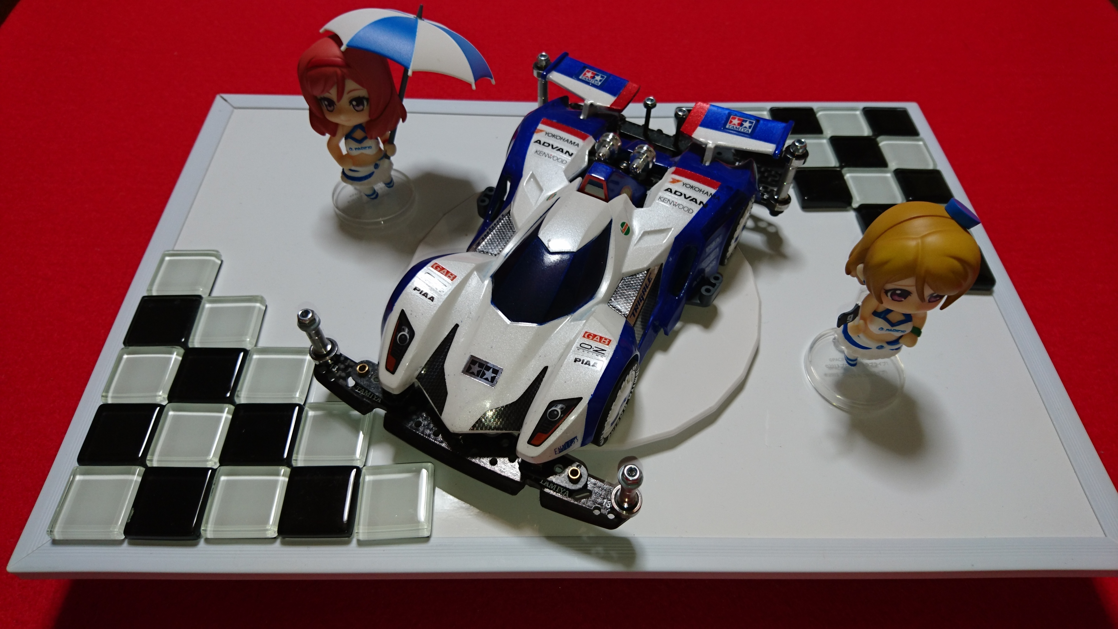 トライゲイル GSX